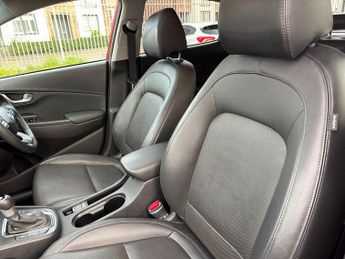 Hyundai Kona 5Dr Ultimate 1.6 GDi Hybrid Auto