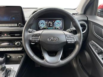 Hyundai Kona 5Dr Ultimate 1.6 GDi Hybrid Auto