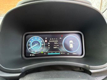 Hyundai Kona 5Dr Ultimate 1.6 GDi Hybrid Auto