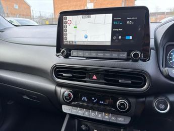Hyundai Kona 5Dr Ultimate 1.6 Hybrid GDi Auto