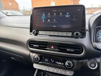 Hyundai Kona 5Dr Ultimate 1.6 GDi Hybrid Auto