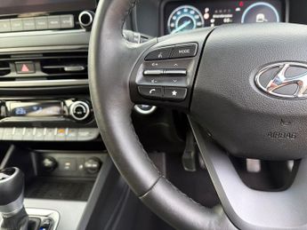 Hyundai Kona 5Dr Ultimate 1.6 GDi Hybrid Auto