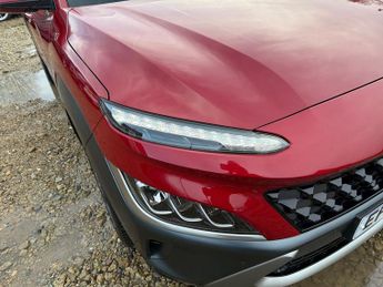 Hyundai Kona 5Dr Ultimate 1.6 Hybrid GDi Auto