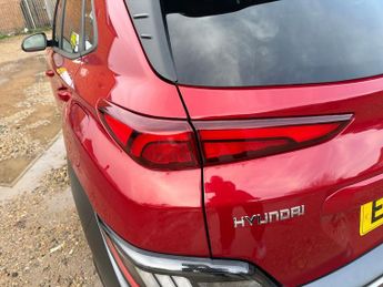 Hyundai Kona 5Dr Ultimate 1.6 GDi Hybrid Auto