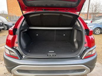 Hyundai Kona 5Dr Ultimate 1.6 GDi Hybrid Auto