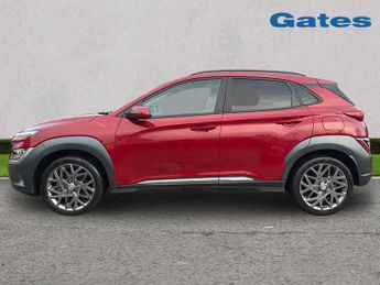 Hyundai Kona 5Dr Ultimate 1.6 Hybrid GDi Auto
