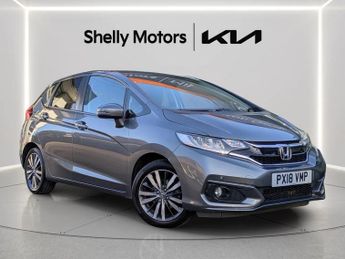 Honda Jazz 1.3 i-VTEC EX 5dr