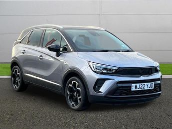 Vauxhall Crossland 