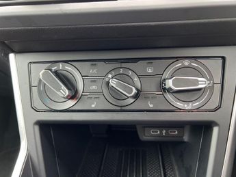 Volkswagen Taigo VW  5Dr Match 1.0 Auto