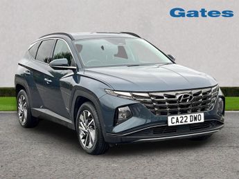 Hyundai Tucson 5Dr Premium 1.6