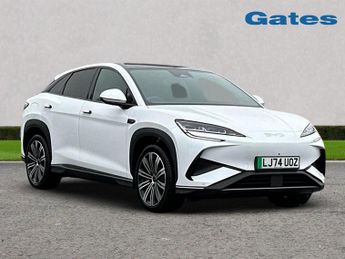 BYD Sealion 7 5Dr Design 390kW 83kWh AWD Auto