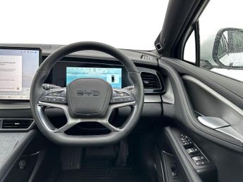 Byd Sealion 7 5Dr Design 390kW 83kWh AWD Auto