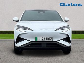 Byd Sealion 7 5Dr Design 390kW 83kWh AWD Auto