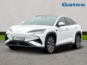 Byd Sealion 7 5Dr Design 390kW 83kWh AWD Auto