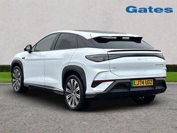 Byd Sealion 7 5Dr Design 390kW 83kWh AWD Auto