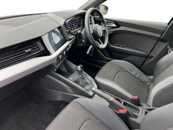 Audi A1 5Dr S Line 30 1.0 Auto