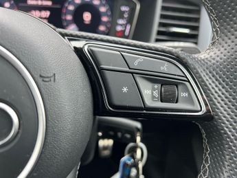 Audi A1 5Dr S Line 30 1.0 Auto