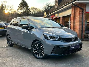 Honda Jazz 1.5 i-MMD Hybrid Advance Sport 5dr eCVT