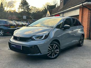 Honda Jazz 1.5 i-MMD Hybrid Advance Sport 5dr eCVT