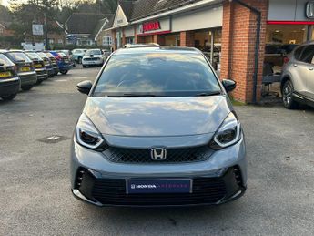 Honda Jazz 1.5 i-MMD Hybrid Advance Sport 5dr eCVT