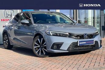 Honda Civic 2.0 eHEV Elegance 5dr CVT