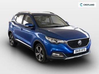 MG ZS 1.5 VTi-TECH Exclusive 5dr