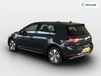 Volkswagen Golf 99kW e-Golf 35kWh 5dr Auto