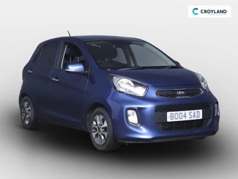 Kia Picanto 1.25 2 EcoDynamics 5dr