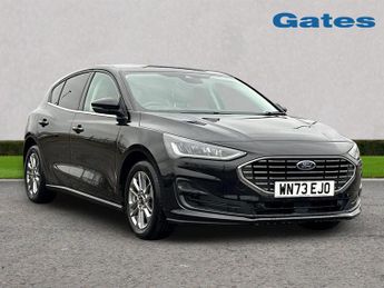 Ford Focus 5Dr Titanium 1.0 125PS