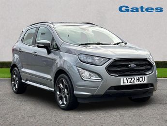 Ford EcoSport 5Dr ST-Line 1.0 125PS