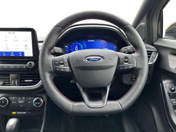 Ford Puma 5Dr ST-Line 1.0 MHEV 125PS Auto