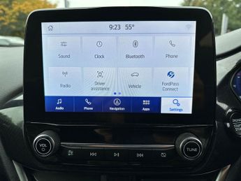 Ford Puma 5Dr ST-Line 1.0 MHEV 125PS Auto