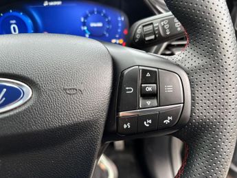 Ford Puma 5Dr ST-Line 1.0 MHEV 125PS Auto