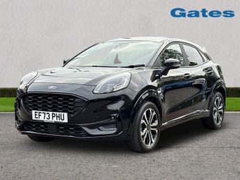 Ford Puma 5Dr ST-Line 1.0 MHEV 125PS Auto