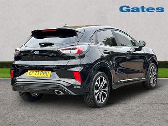 Ford Puma 5Dr ST-Line 1.0 MHEV 125PS Auto
