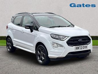 Ford EcoSport 5Dr ST-Line 1.0 125PS