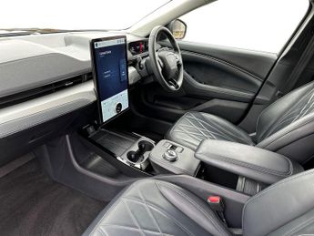 Ford Mustang Mach-E 5Dr Standard Range 2WD Auto