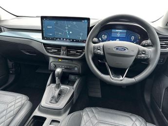 Ford Focus Estate Active X 1.0 MHEV 155PS Auto