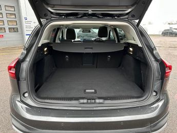 Ford Focus Estate Active X 1.0 MHEV 155PS Auto