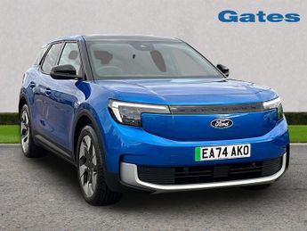 Ford Explorer 5Dr Premium Extended Range 2WD Auto