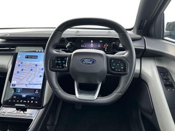 Ford Explorer 5Dr Premium Extended Range 2WD Auto