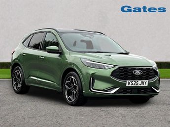 Ford Kuga 5Dr ST-Line X 1.5 150PS 2WD