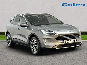 Ford Kuga 5Dr Titanium 2.0 Tdci 190PS AWD Auto