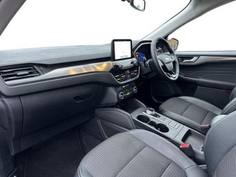 Ford Kuga 5Dr Titanium Edition 2.0 Tdci 190PS AWD Auto