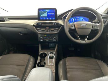 Ford Kuga 5Dr Titanium 2.0 Tdci 190PS AWD Auto