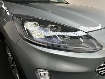 Ford Kuga 5Dr Titanium Edition 2.0 Tdci 190PS AWD Auto