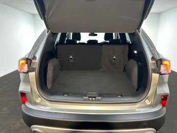 Ford Kuga 5Dr Titanium Edition 2.0 Tdci 190PS AWD Auto