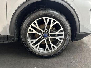 Ford Kuga 5Dr Titanium Edition 2.0 Tdci 190PS AWD Auto