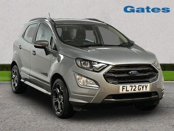 Ford EcoSport 5Dr ST-Line 1.0 125PS