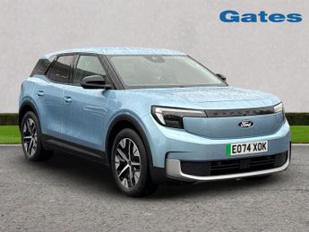 Ford Explorer 5Dr Select Extended Range 2WD Auto